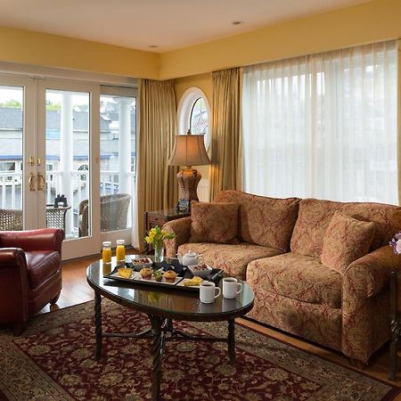 Grand Harbor Inn Camden Bagian luar foto