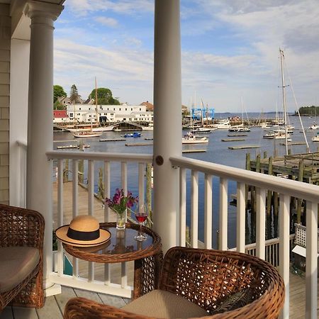 Grand Harbor Inn Camden Bagian luar foto