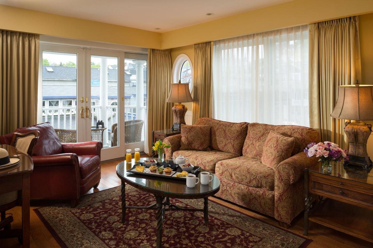 Grand Harbor Inn Camden Bagian luar foto