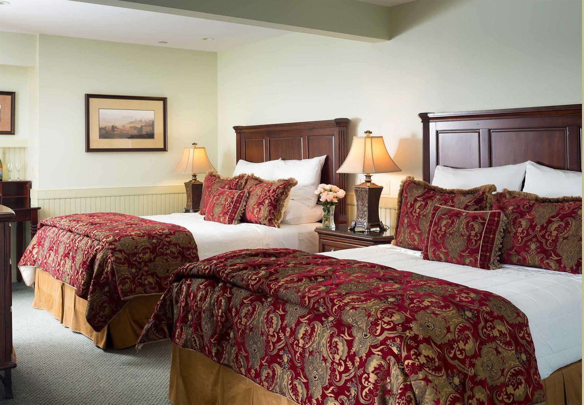 Grand Harbor Inn Camden Bagian luar foto